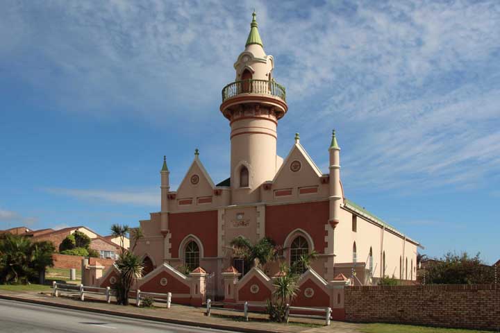 Abrar Camii, Masjid Abrar Rudolph Street Mosque Port Elizabeth, Eastern Cape